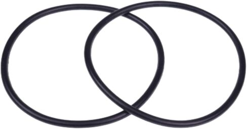 2PCS O-Ring Oil Filter Cover Gasket/Seal 91302-KF0-003 Compatible with Honda 601-7320 2000-2006 TRX300 TRX420 TRX 420 450 300 350 in Saudi Arabia