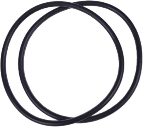 2PCS O-Ring Oil Filter Cover Gasket/Seal 91302-KF0-003 Compatible with Honda 601-7320 2000-2006 TRX300 TRX420 TRX 420 450 300 350 in Saudi Arabia