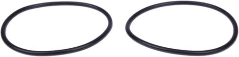 2PCS O-Ring Oil Filter Cover Gasket/Seal 91302-KF0-003 Compatible with Honda 601-7320 2000-2006 TRX300 TRX420 TRX 420 450 300 350 in Saudi Arabia