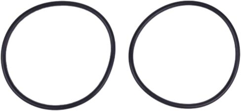2PCS O-Ring Oil Filter Cover Gasket/Seal 91302-KF0-003 Compatible with Honda 601-7320 2000-2006 TRX300 TRX420 TRX 420 450 300 350 in Saudi Arabia