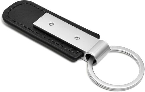 لجيب Wagoneer الأسود بو حزام الفضة المعدني شريط مفتاح الشعار in Kuwait