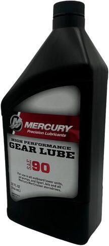 One Pack compatible with Mercury 8M0222063 SAE 90 High Performance Gear Lube 1 Quart Bottle 8M0222063 Contains One 8M0222063 SAE 90 High Performance Gear Lube 1 Quart Bottle and a Funnel in Saudi Arabia