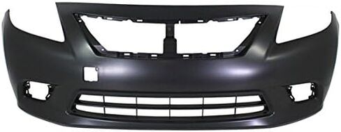 For CAPA Front Bumper Cover Primed 12 13 14 Versa Sedan NI1000284 FBM223BA0H in Saudi Arabia
