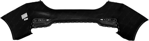 BUMPERS THAT DELIVER - Painted To Match, Rear Bumper Cover Replacement Compatible with 2018-2022 Hyundai Accent Sedan 18-22, HY1100225 in Saudi Arabia