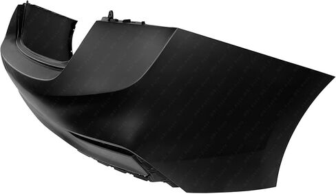 BUMPERS THAT DELIVER - Painted To Match, Rear Bumper Cover Replacement Compatible with 2018-2022 Hyundai Accent Sedan 18-22, HY1100225 in Saudi Arabia