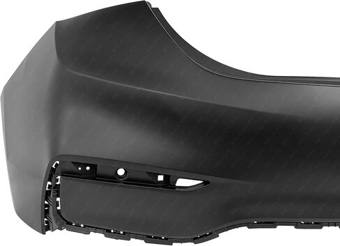 BUMPERS THAT DELIVER - Painted To Match, Rear Bumper Cover Replacement Compatible with 2018-2022 Hyundai Accent Sedan 18-22, HY1100225 in Saudi Arabia