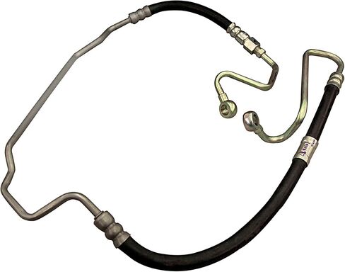 خرطوم ضغط التوجيه الكهربائي - مضخة إلى رف ث/بانجو تجهيزات لكزس LS400 1990-1998 | OEM# 44410-50040 | الخدمة الثقيلة in Saudi Arabia