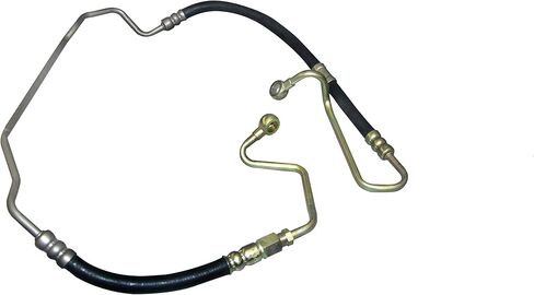 خرطوم ضغط التوجيه الكهربائي - مضخة إلى رف ث/بانجو تجهيزات لكزس LS400 1990-1998 | OEM# 44410-50040 | الخدمة الثقيلة in Saudi Arabia