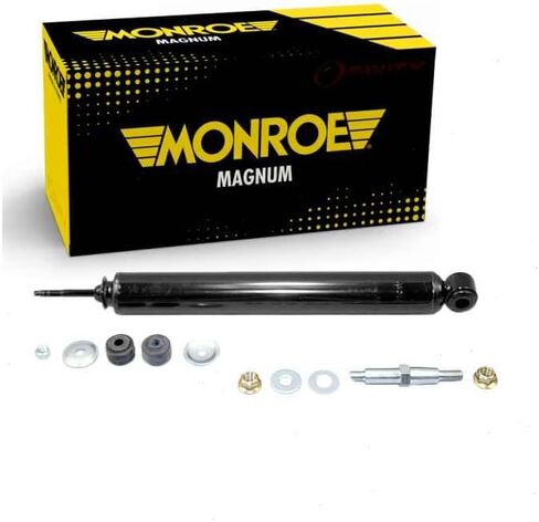 Monroe Front Magnum Steering Damper compatible with Ford F-250 Super Duty 2005-2007 in Saudi Arabia