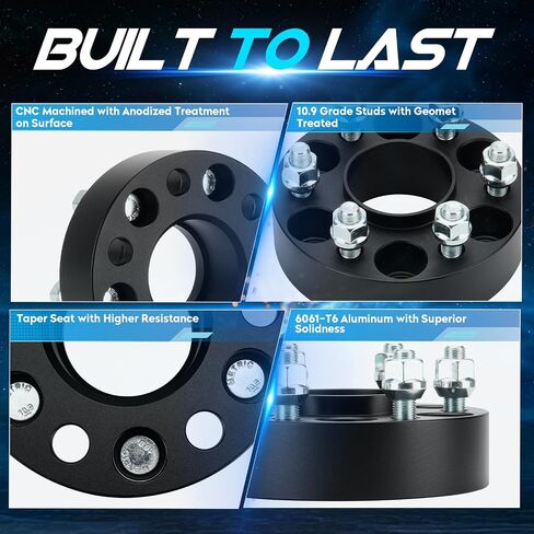 6x4.5 m12x1.25 studs 6 Lugs Wheel Spacers 66.1mm bore مع استبدال hubcentric لـ Nissan 2005-2023 Frontier ، 2005-2014 Pathfinder ، 2005-2015 Xterra ، 1.5 "6x114.3mm adapter 4pcs in Saudi Arabia