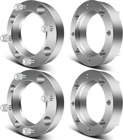 Scitoo 4pcs فواصل العجلات 1.5 "4x156mm 3/8" in Saudi Arabia