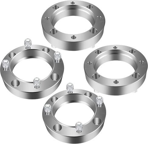 Scitoo 4pcs فواصل العجلات 1.5 "4x156mm 3/8" in Saudi Arabia