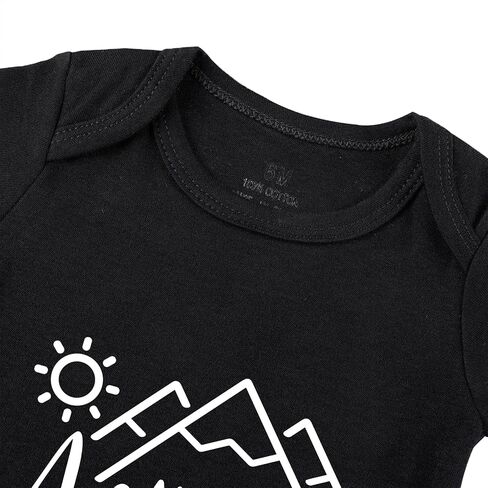 And So The Adventure Begins Bodysuit for Baby Coming Soon Bodysuit Let The Adventure Begin Baby Bodysuit Newborn in Kuwait