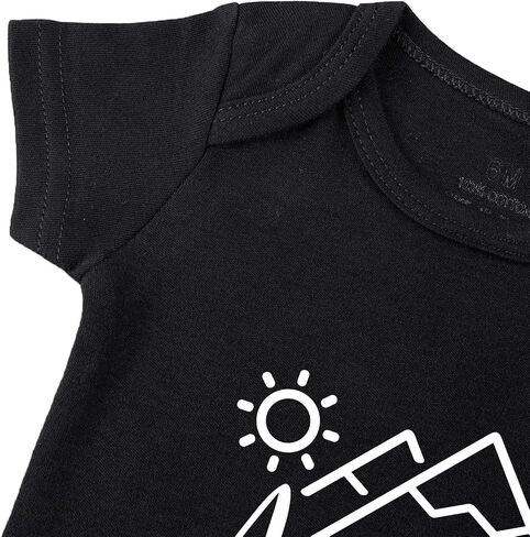 And So The Adventure Begins Bodysuit for Baby Coming Soon Bodysuit Let The Adventure Begin Baby Bodysuit Newborn in Kuwait