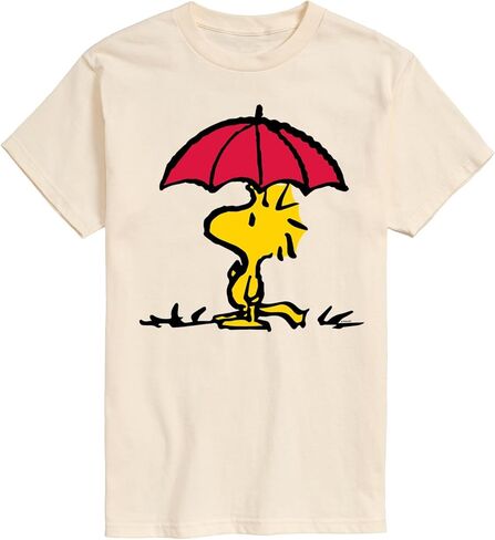 الفول السوداني - وودستوك - قميص رسومات قصيرة للرجال in Kuwait