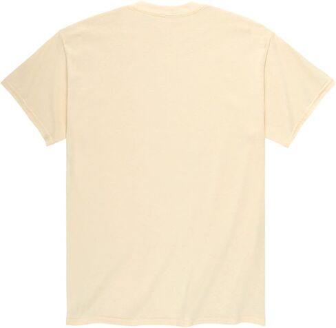 الفول السوداني - وودستوك - قميص رسومات قصيرة للرجال in Kuwait