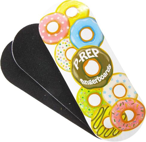 P-REP V2 Performance Complete Wooden Fingerboard 34mm - Alien Brain in Saudi Arabia