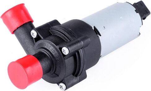 SCITOO 078965561 131-2453 Auxiliary Water Pump For Audi A6 Quattro 2000-2004,For Audi Allroad Quattro 2001-2005,For Audi S4 2000-2002,For Audi TT 1999-2006 2011-2014 2017 Electric Water Pump in Saudi Arabia