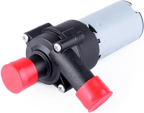 SCITOO 078965561 131-2453 Auxiliary Water Pump For Audi A6 Quattro 2000-2004,For Audi Allroad Quattro 2001-2005,For Audi S4 2000-2002,For Audi TT 1999-2006 2011-2014 2017 Electric Water Pump in Saudi Arabia