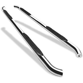 3" Stainless Steel Side Step Running Board Fit 2011-2021 Jeep Grand Cherokee (Include 22 WK & Exclude Limited X/High Altitude/Summit/SRT/SRT8/Trackhawk/Trailhawk/L Model) 2pcs in Saudi Arabia