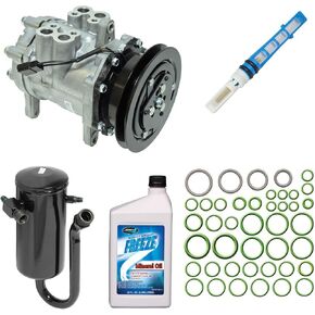 Universal Air Conditioner KT 4580 A/C Compressor and Component Kit in Kuwait
