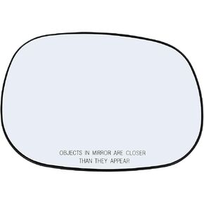 Passenger Side Mirror Glass Assembly With Backing Plate Compatible With 1998-2003 Dodge Ram 1500 2500 3500, 1998-2004 Durango in Kuwait