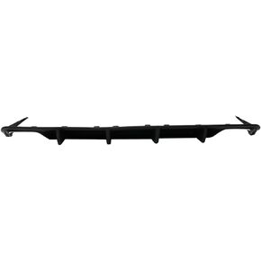 ناشر المصد الخلفي متوافق مع 2011-2014 Dodge Charger ، MDP Style PU Splitter SPOILER VALANCE DISFUSER BODY STIT in Saudi Arabia