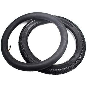 18X2.50/64-355 Inner Outer Tire for Electric Bike Motorcycle Battery Tricycle,Safe and Comfort in Saudi Arabia