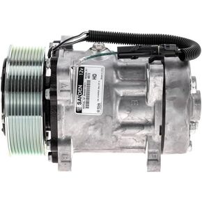 A/C ضاغط OEM Sanden SD7H15 لـ OE# 1401214 1412001 75R89392 QR in Kuwait