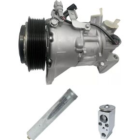RYC Automotive Conference Compressor and Clutch Kit KT E006-01 (Fits Nissan Maxima 3.5L 2016-2017) in Kuwait