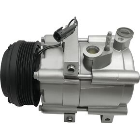 RYC AC Compressor and A/C Clutch FG198 in Kuwait