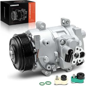 A-Premium A/C Compressor with Clutch Compatible with Subaru Ascent 2.4L 2019-2021, 6-Groove in Saudi Arabia