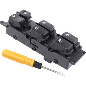 ApplianPar Front Driver Side Window Switch for Kia Rondo 2007-2012 in Kuwait
