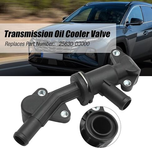 25630-D3000 صمام زيت ناقل الحركة ، استبدال Tucson 2.0L 2016-2021 ، Sorento 2.4L/3.3L 2016-2021 ، Sportage 2.4L 2017-2021 in Kuwait