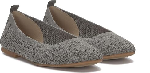 Lucky Brand Women's Daneric Ballet Flat ، Red Multi ، 7.5 in Saudi Arabia