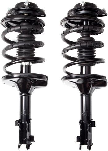 ECCPP COMPLITY STRUTS SPRING SHEPBLY ASSORBER FIND 2000-2006 لـ HYUNDAI ELANTRA (الزوج الأمامي) in Saudi Arabia