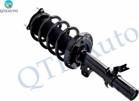 PM Auto Pair of 2 Front Left-Right Quick Complete Strut-Coil Spring Assembly For 2014-2020 Acura MDX in Saudi Arabia