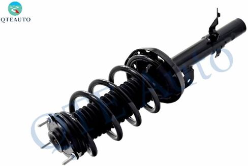 PM Auto Pair of 2 Front Left-Right Quick Complete Strut-Coil Spring Assembly For 2014-2020 Acura MDX in Saudi Arabia
