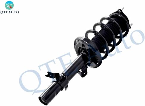 PM Auto Pair of 2 Front Left-Right Quick Complete Strut-Coil Spring Assembly For 2014-2020 Acura MDX in Saudi Arabia