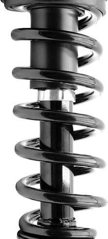 Detroit Axle - 2 Strutts For Ford 2018-2022 Expedition Lincoln Navigator ، 2019 2020 2021 STRUTS مع استبدال تجميع الربيع للملفات السريعة التعليق الكامل in Saudi Arabia