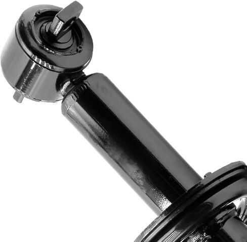 Detroit Axle - 2 Strutts For Ford 2018-2022 Expedition Lincoln Navigator ، 2019 2020 2021 STRUTS مع استبدال تجميع الربيع للملفات السريعة التعليق الكامل in Saudi Arabia