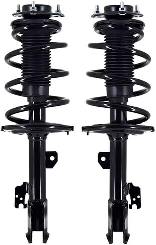 PM Auto Pair Front Left-Right Quick Complete Strut-Spring For 2011-2014 Toyota Sienna in Saudi Arabia