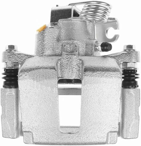 Detroit Axle - الفرجار الخلفي الأيمن للفرامل لفورد Explorer Flex Taurus Lincoln MKT MKS Police Interceptor Sedan Attility Scarger Side Pariper مع استبدال قوسين in Saudi Arabia