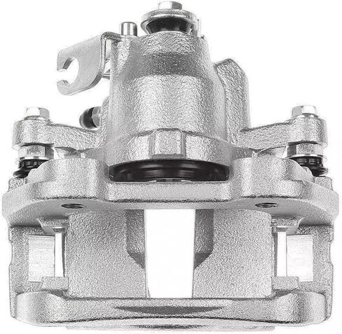 Detroit Axle - الفرجار الخلفي الأيمن للفرامل لفورد Explorer Flex Taurus Lincoln MKT MKS Police Interceptor Sedan Attility Scarger Side Pariper مع استبدال قوسين in Saudi Arabia