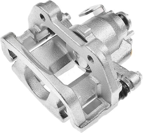 Detroit Axle - الفرجار الخلفي الأيمن للفرامل لفورد Explorer Flex Taurus Lincoln MKT MKS Police Interceptor Sedan Attility Scarger Side Pariper مع استبدال قوسين in Saudi Arabia