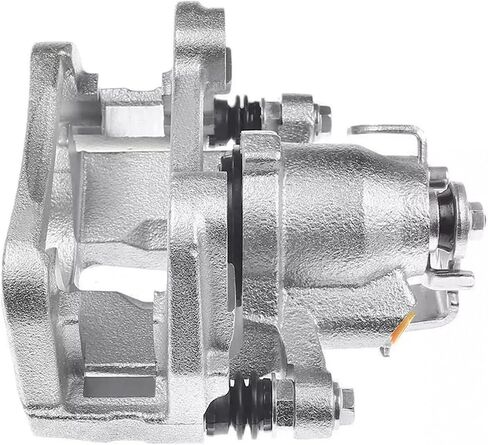Detroit Axle - الفرجار الخلفي الأيمن للفرامل لفورد Explorer Flex Taurus Lincoln MKT MKS Police Interceptor Sedan Attility Scarger Side Pariper مع استبدال قوسين in Saudi Arabia