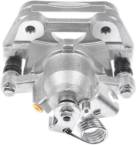 Detroit Axle - الفرجار الخلفي الأيمن للفرامل لفورد Explorer Flex Taurus Lincoln MKT MKS Police Interceptor Sedan Attility Scarger Side Pariper مع استبدال قوسين in Saudi Arabia