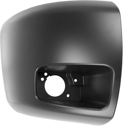 مصدات التي تسليمها-طرفية من جانب الراكب الأمامي ، الأمامي الأيمن RH ، متوافقة مع 2007-2013 Chevy Silverado 1500 W/FOG 07-13 ، GM1005147 in Saudi Arabia