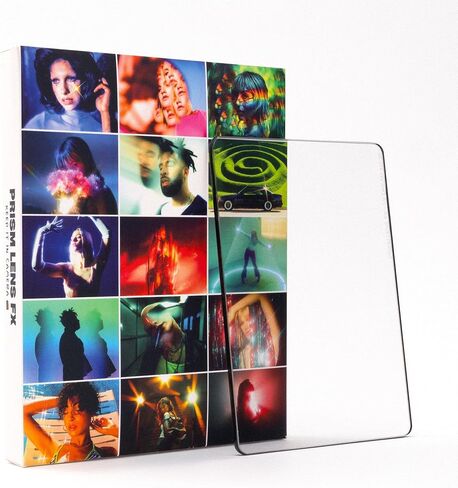 1/8 Dream FX Filter for Camera Lens Diameters of 82mm by Prism Lens FX - Help You add That Overall Film-Like Look to Your Images and Videos. in Kuwait