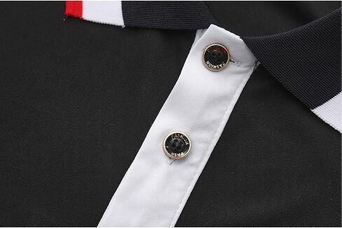 Mens American Flag Patriotic Polo Shirts in Saudi Arabia